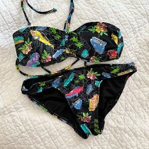 OP 2 pc swimwear